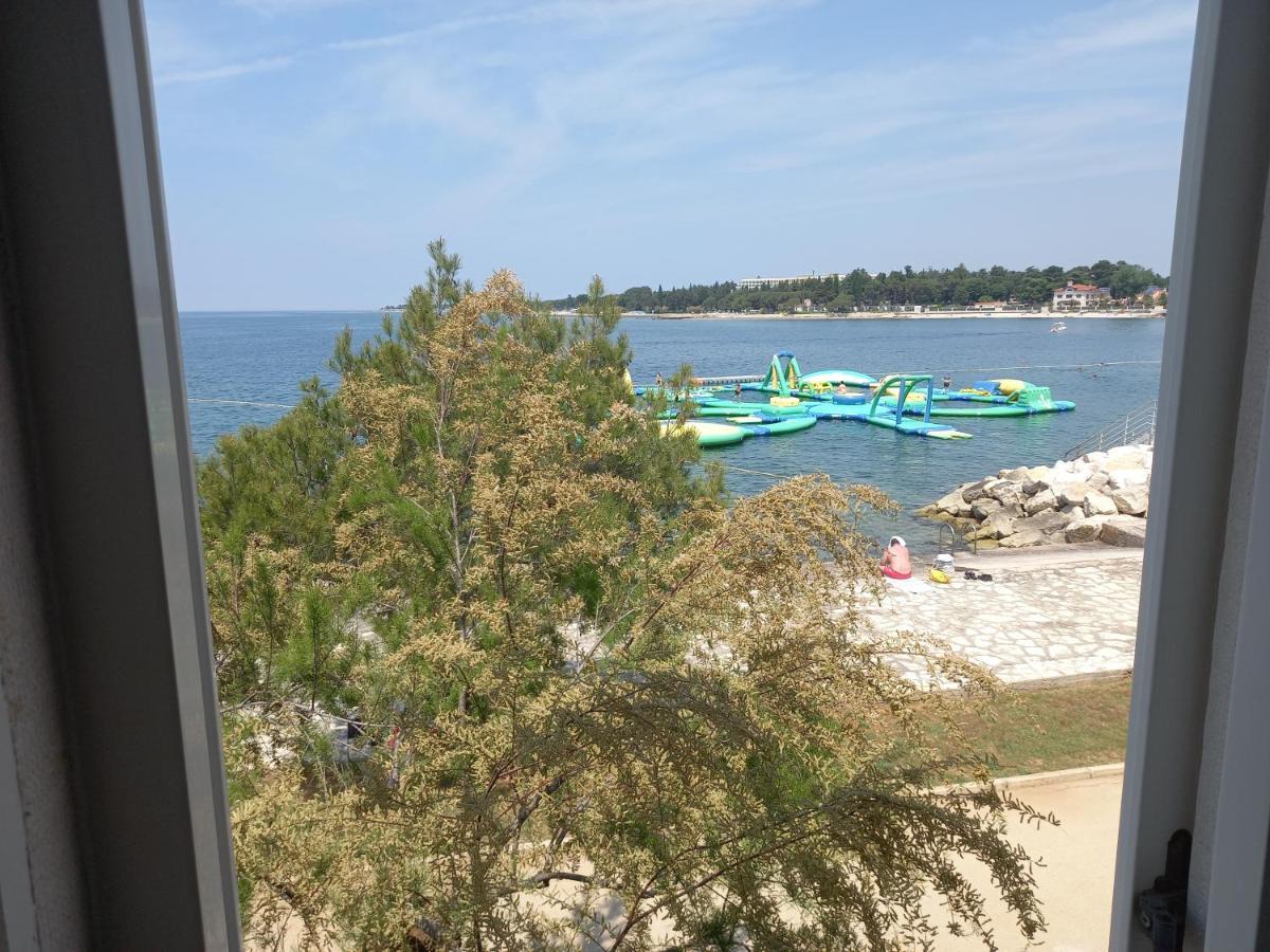 Apartments Elda Poreč Zewnętrze zdjęcie