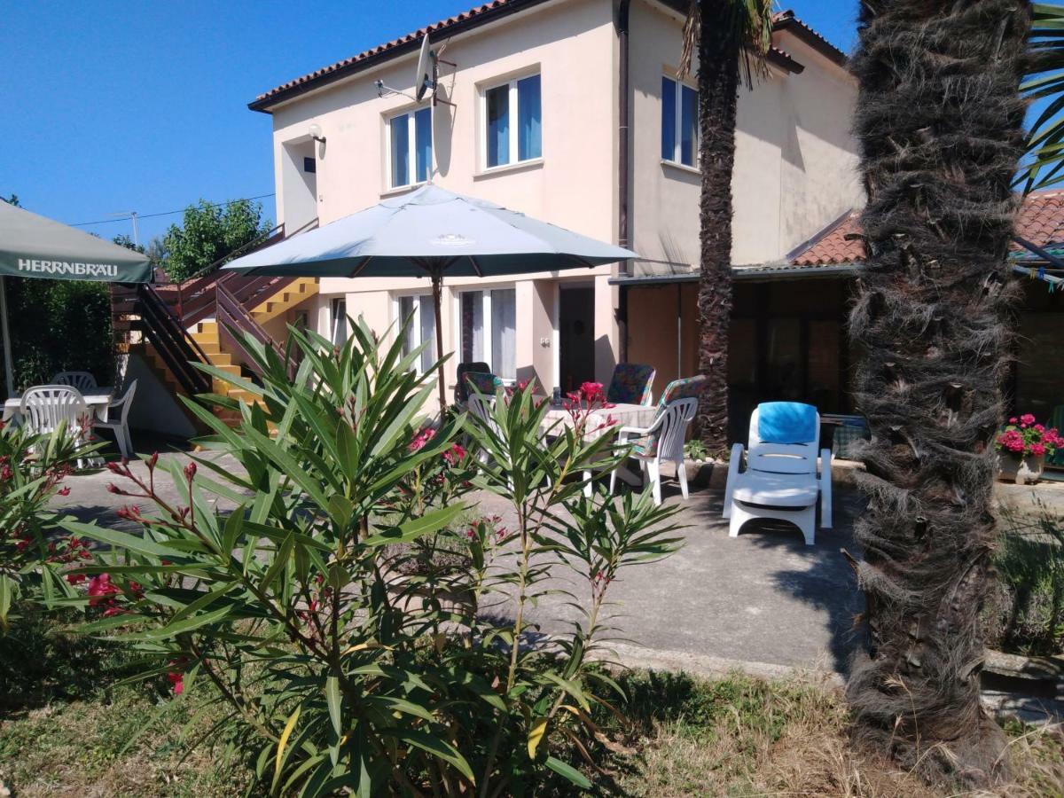 Apartments Elda Poreč Zewnętrze zdjęcie