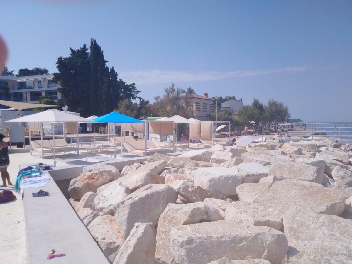 Apartments Elda Poreč Zewnętrze zdjęcie