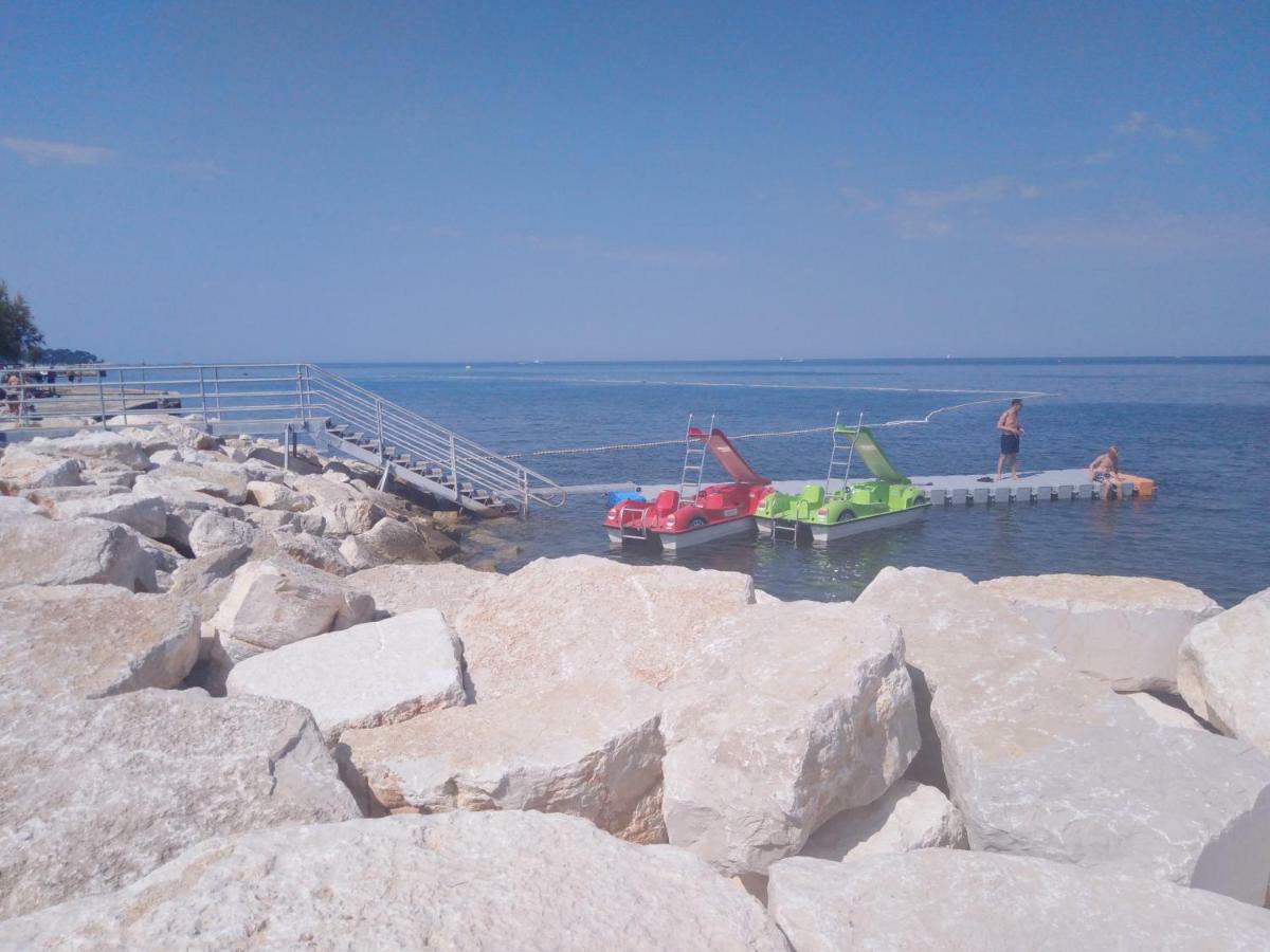 Apartments Elda Poreč Zewnętrze zdjęcie