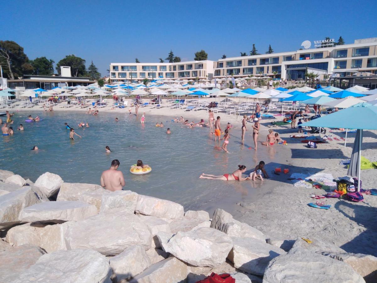 Apartments Elda Poreč Zewnętrze zdjęcie