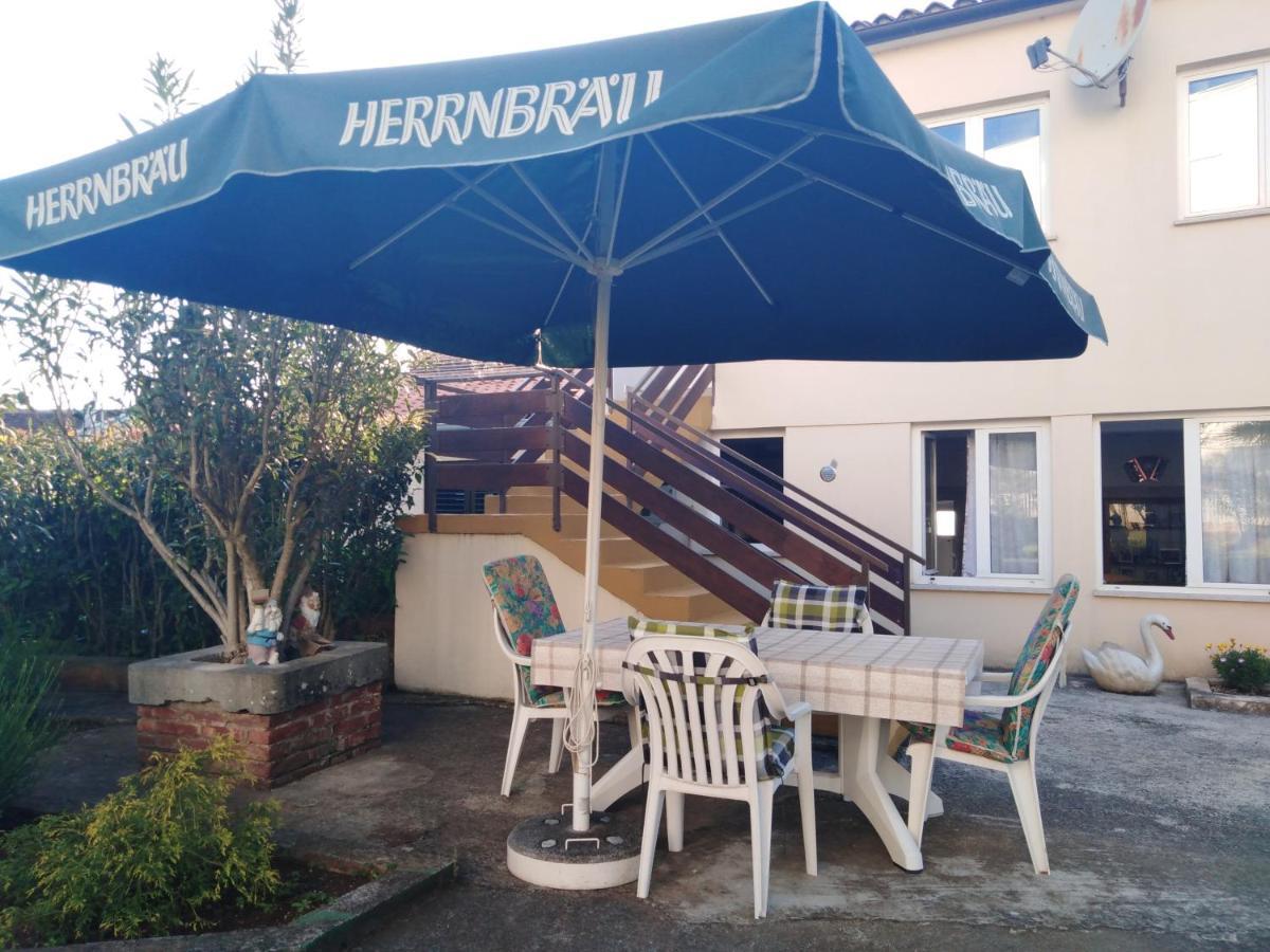Apartments Elda Poreč Zewnętrze zdjęcie